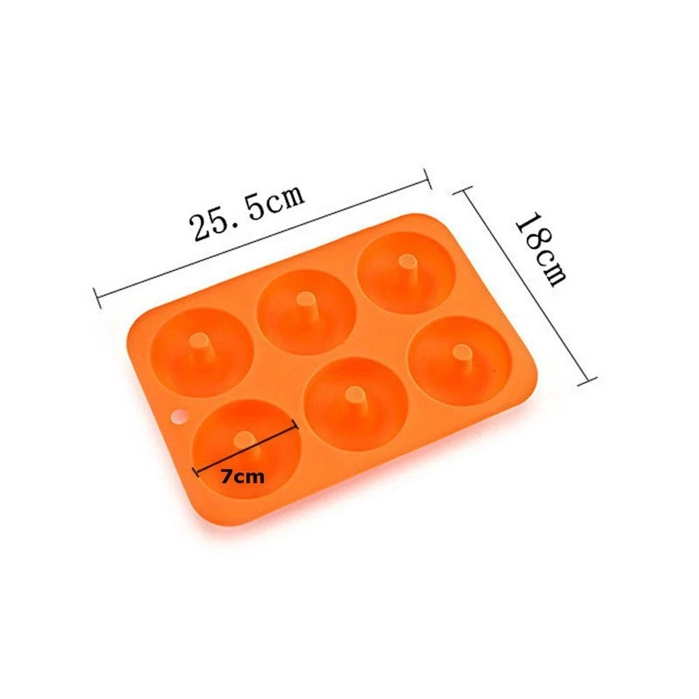 

Kitchen Waffle Mold Non-stick Cake Mould Kitchen Silicone Waffle Bakeware Cake Baking Mould Waffle Tray Kitchen Cooking Tools