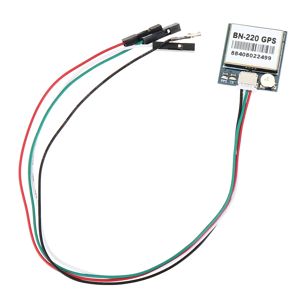 Beitian двойной BN-220 BN220 gps ГЛОНАСС антенный модуль M8030 ttl уровень для RC гоночный FPV Дрон самолет вертолет Квадрокоптер
