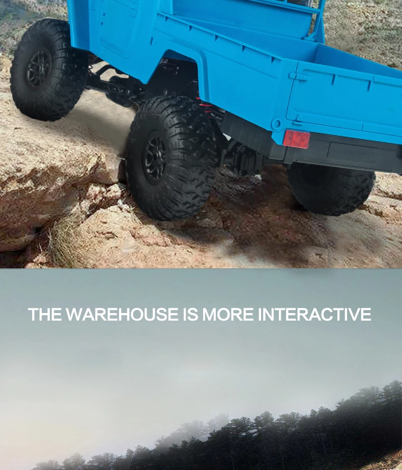 MN модель MN45 1:12 авто RC автомобиль 4WD машина радиоуправления автомобили FJ45 внедорожный пикап джип на пульте дистанционного управления игрушки для детей