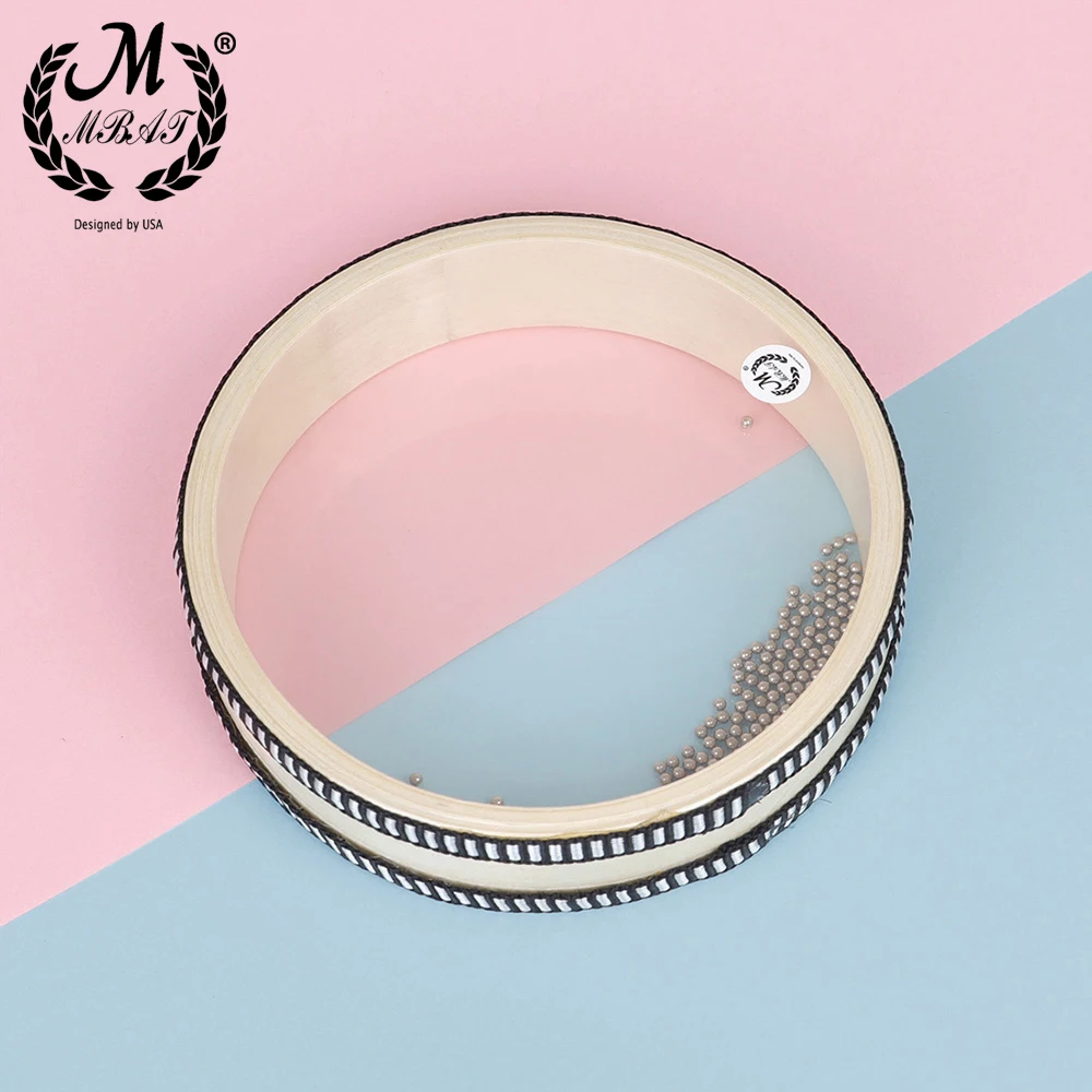 M MBAT океанская волна ручной барабан мягкий морской Звук Музыкальный инструмент