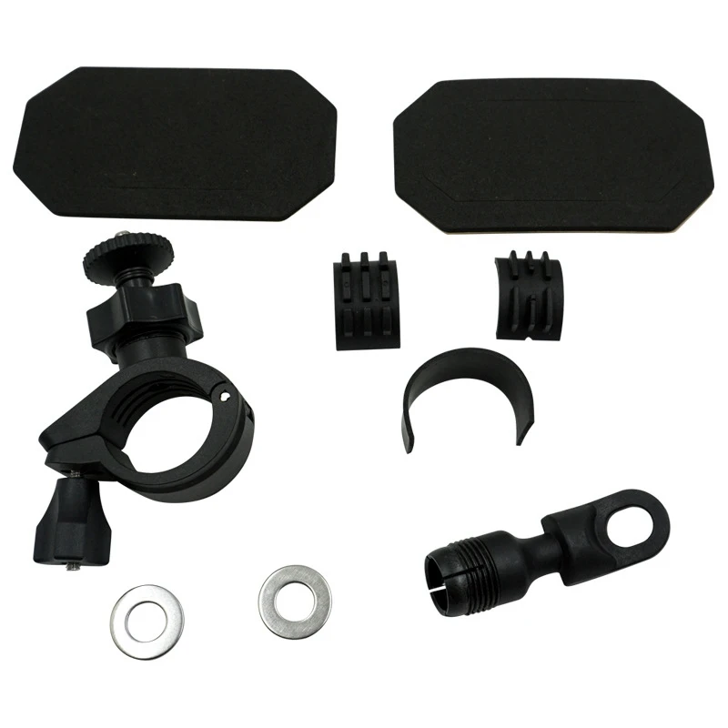 

Новый держатель для телефона, Универсальный мотоциклетный держатель, Регулируемый зажим для USB зарядки