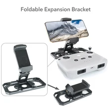 Foldable Expansion Bracket For Mavic Air 2S Remote Control Tablet Holder Ipad Phone Holder for DJI Mavic Mini 2 Accessories Foldable Expansion Bracket For Mavic Air 2S Remote Control Tablet Holder Ipad Phone Holder for DJI Mavic Mini 2 Accessories