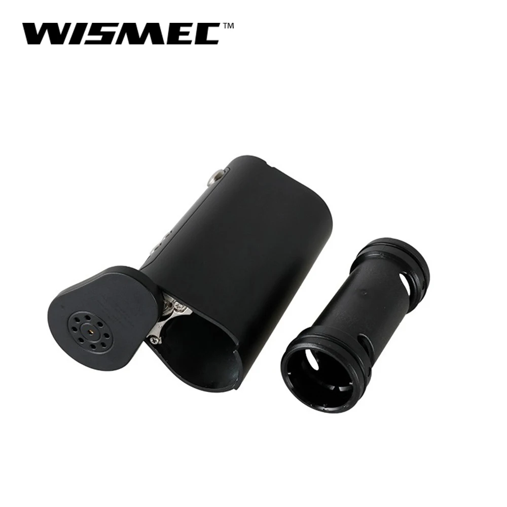 Продажа Flash Оригинал Wismec Vape Forward Vaporflask Stout TC бокс мод 100 Вт Ni/TC Ti/TC SS режим для