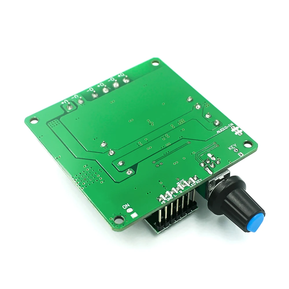 Плата цифрового усилителя мощности TPA3116 50 Вт плата стерео класса D Bluetooth 5 0