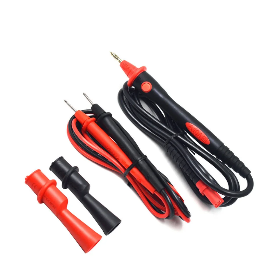 

ZIBOO-комплект тестовых зондов для дистанционного управления, кнопка дистанционного управления для Φ UT590 UT505A UT505B