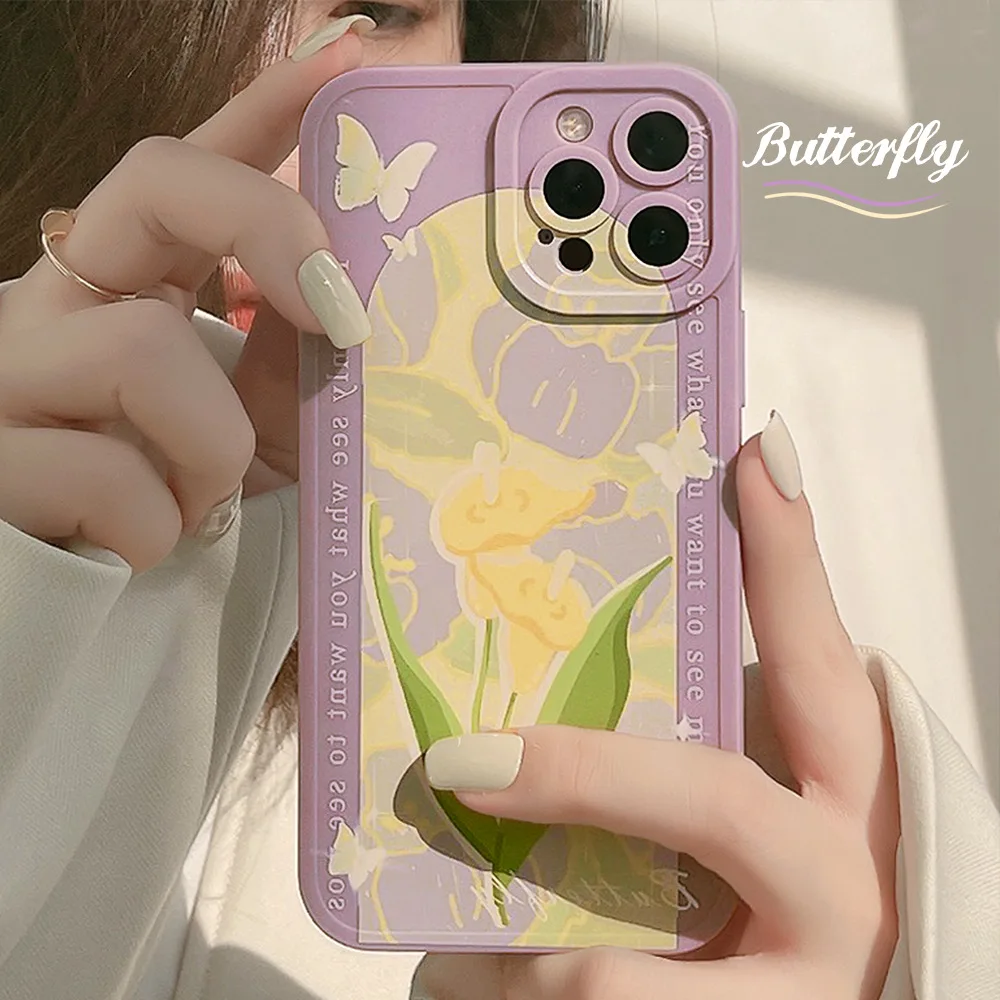 

Чехол-накладка из ТПУ для iPhone13 12 11 Pro Max