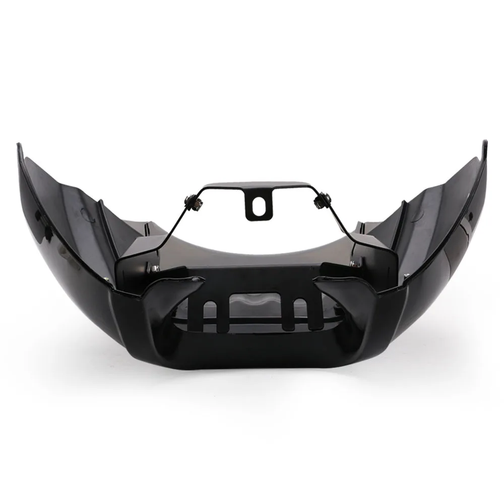 

Windshield Wind Screen Front Headlight Fairing For Harley motorcycle bodywork fairing 883 1200 Motorcycle Cafe Racer