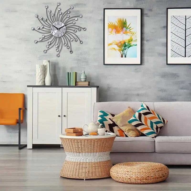 Европейский Модный кристаллический шарик кулон Стразы ювелирные изделия