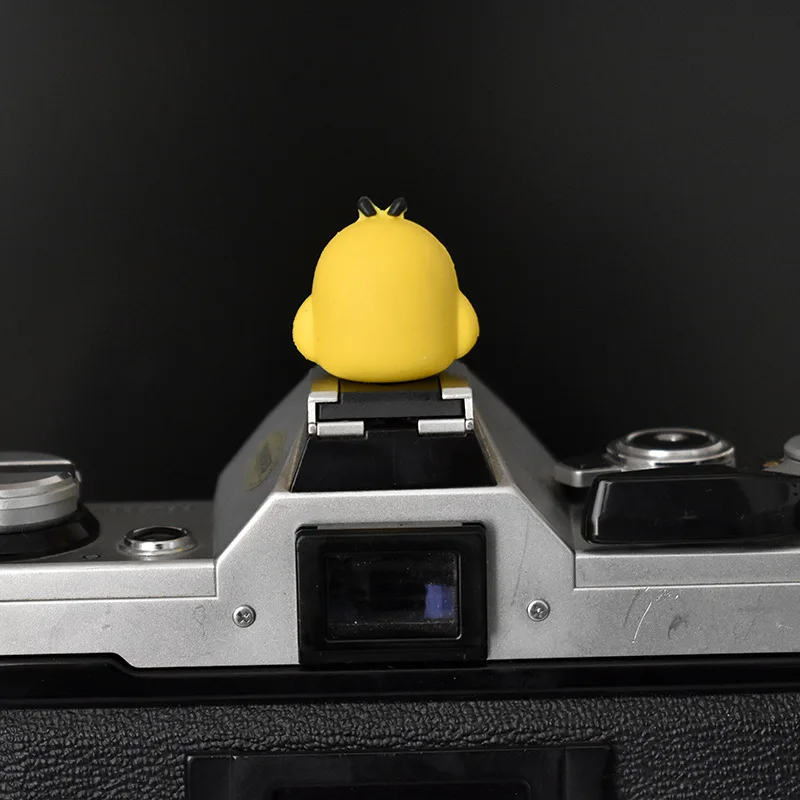Персонализированная свинья цыпленок DSLR камера Вспышка Горячий башмак защитный