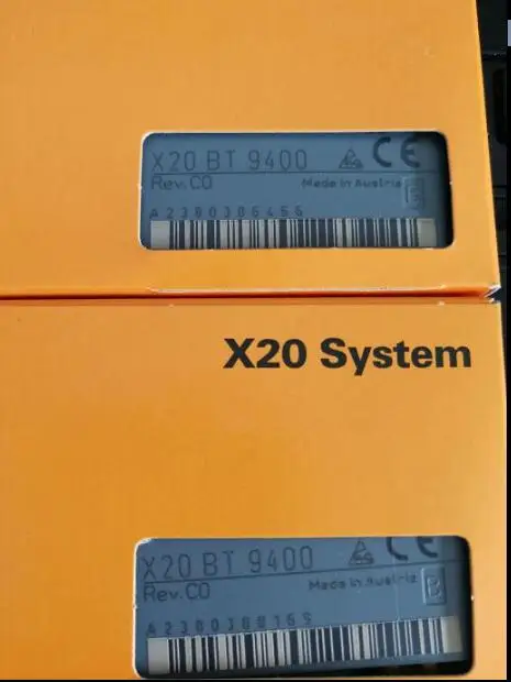 Новый и оригинальный модуль X20 BT 9400|Контроллер двигателя| |