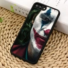 Чехол для iPhone SE 2020, 5, 6, 7, 8 plus, 10, X, Samsung Galaxy S8, S9, S10 PLUS, с изображением Хоакина, Феникса, Джокера, 2020