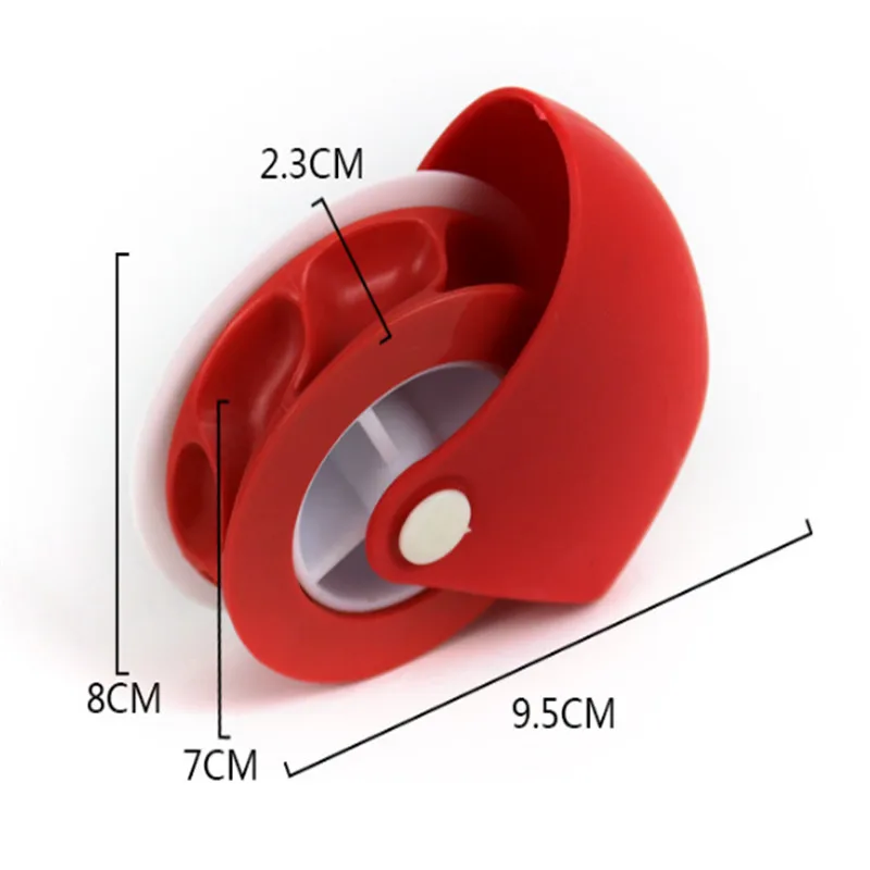 Кухонные аксессуары ручное колесо для выпечки роликовый нож лапши гаджет