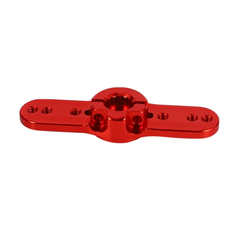 

Metal 15T Servo Horn 15 Tooth Steering Servo Arm for 1/5 RC Climbing Car Gasoline / Electricity