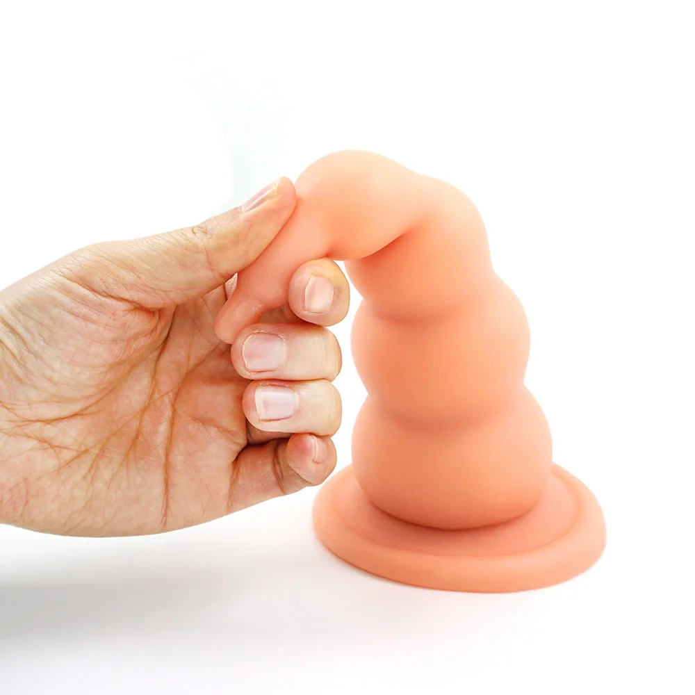 Анальная пробка большой интимные игрушки для женщин 19 см мужчин и | Красота