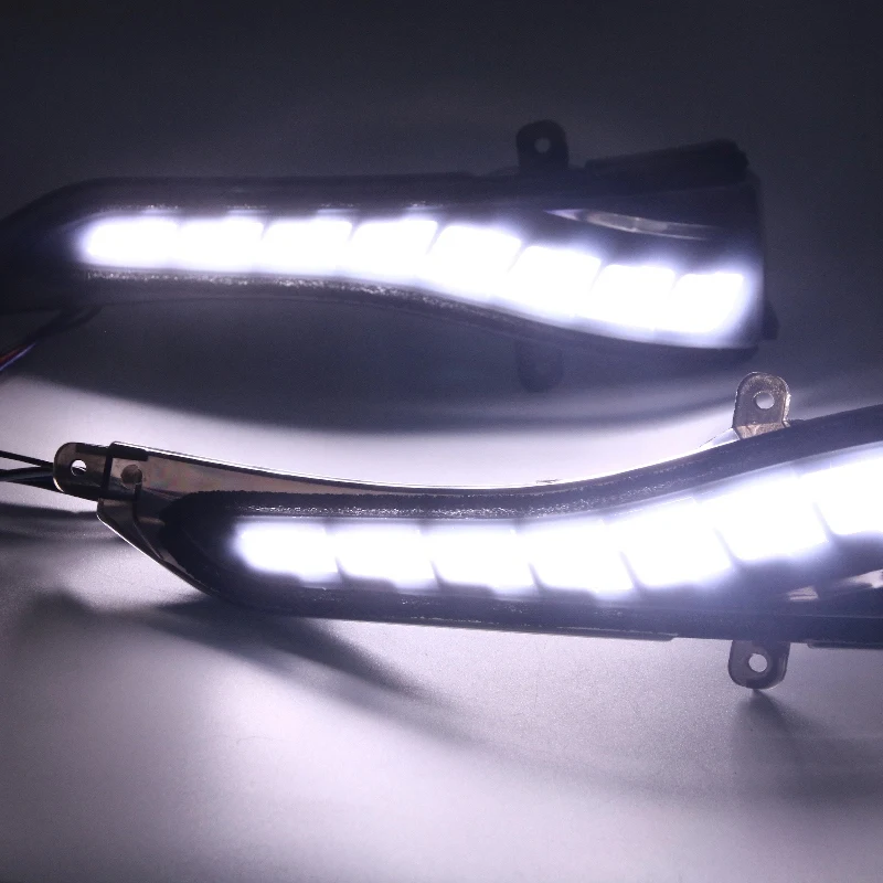 Dynamic Turn Signal Light Parking Puddle Side Mirror Sequential Indicator for Infiniti Q30 Q50 Q60 Q70 Qx50 | Автомобили и