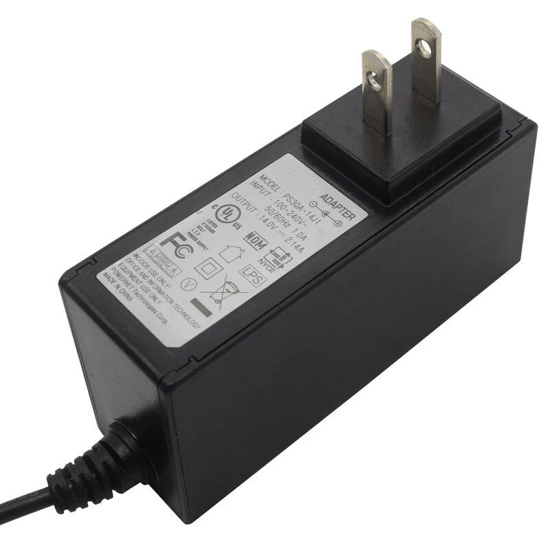 For Samsung PS30A-14J1 Wall Charger AC Adapter 14.0V 2.14A - Used | Электроника