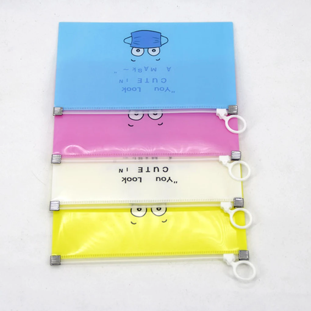 8 шт. Модный чехол для маски портативный держатель лица хранения защитный # M3 |