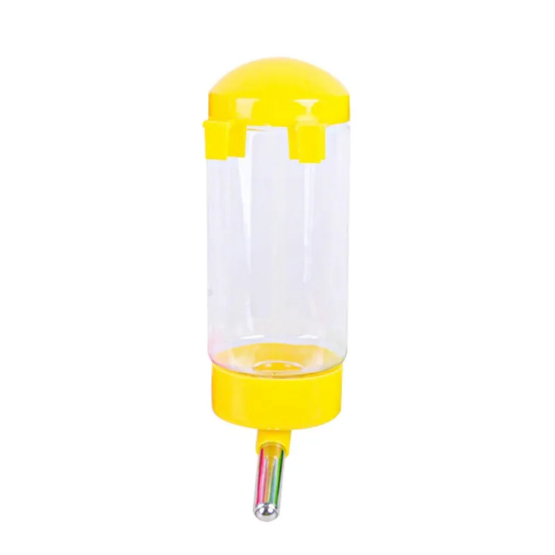 Автоматическая поилка для домашних животных 500 мл | Дом и сад