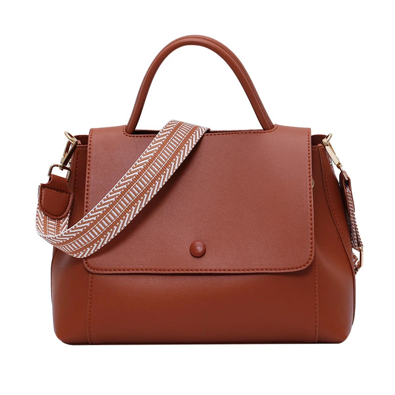 

PU Leather Bucket Bags For Women 2022 Small Shoulder Messenger Bag Lady Fashion Handbags Luxury Totes Dropshipping