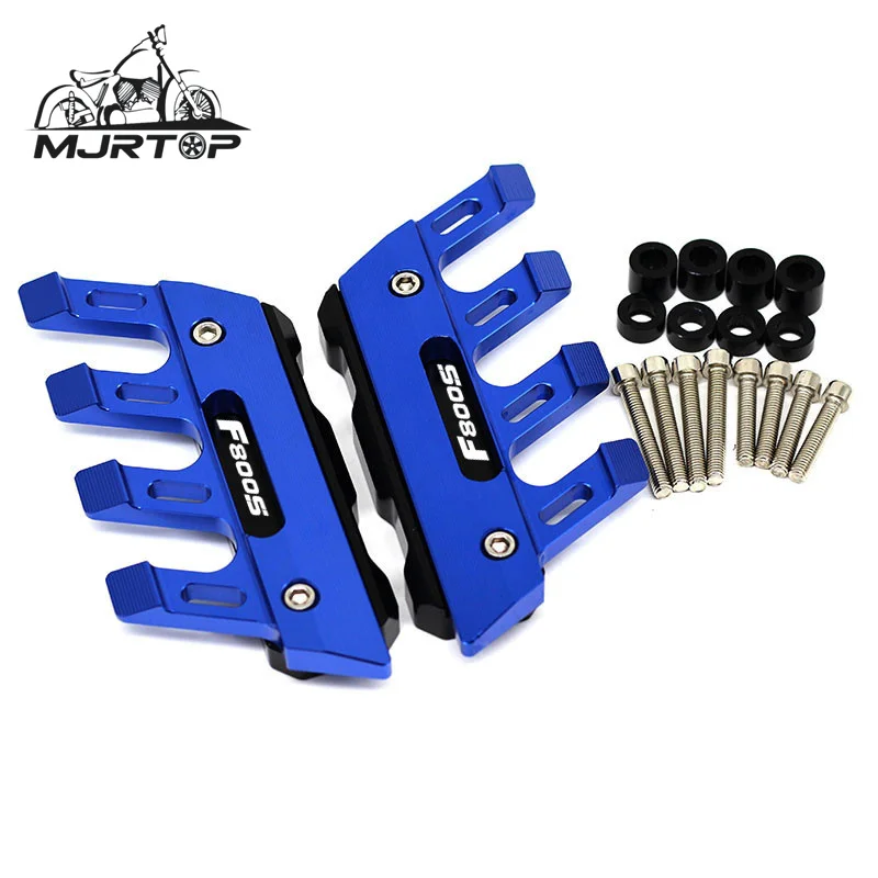 Передний тормозной суппорт дискового тормоза CNC для Мотоцикла BMW F800R F800S F800 R/S