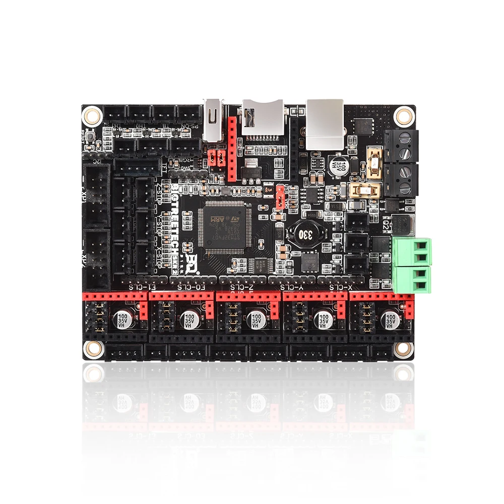 bigtreetech btt skr 2 32 bit control board upgrade skr v1 4 turbo 3d printer parts motherboard tmc2209 tmc2208 for ender 35 v2 free global shipping