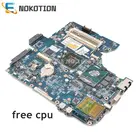 Материнская плата NOKOTION для ноутбука HP Compaq G7000 C700 462440-001, LA-4031P, DDR2