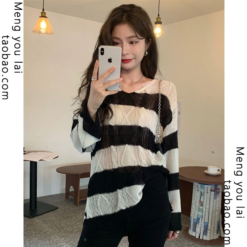 

Свитер женский осенний трикотажный, теплый, однотонный