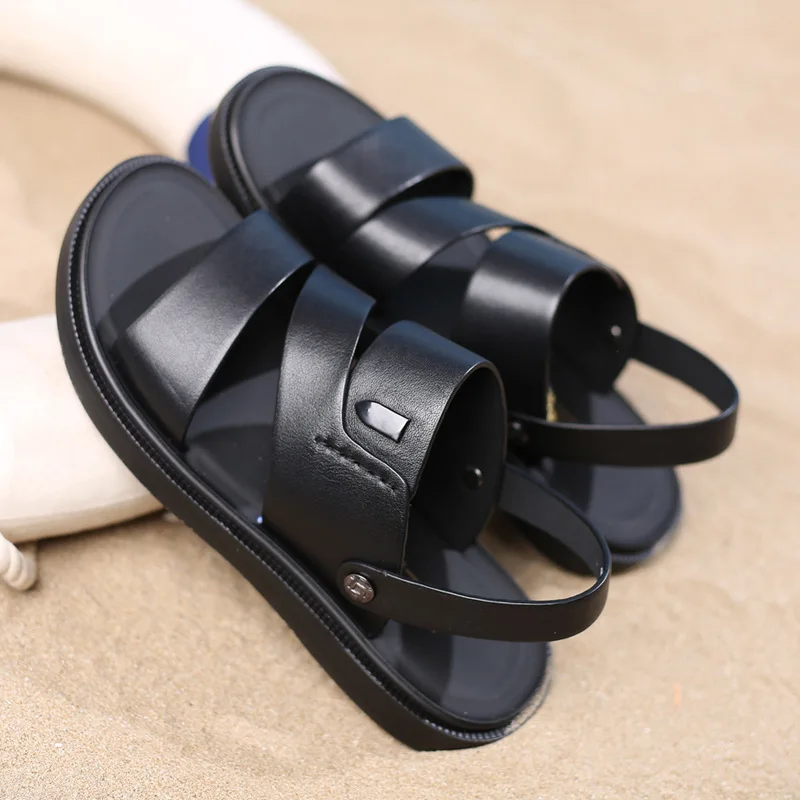 

Новинка лета 2021, искусственная воловья кожа, пляжная обувь, туалетный костюм для улицы