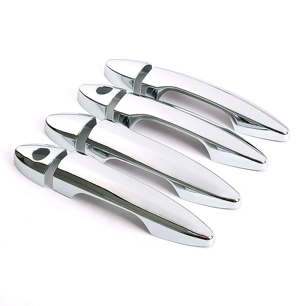 

Chromium Styling For Lifan X50 2014 2015 2016 2017 2018 2019 Exterior Parts Chrome Side Door Handle Cover Trim