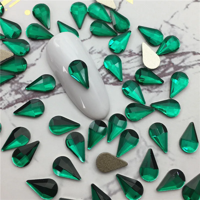 

144 шт., декоративные украшения для ногтей