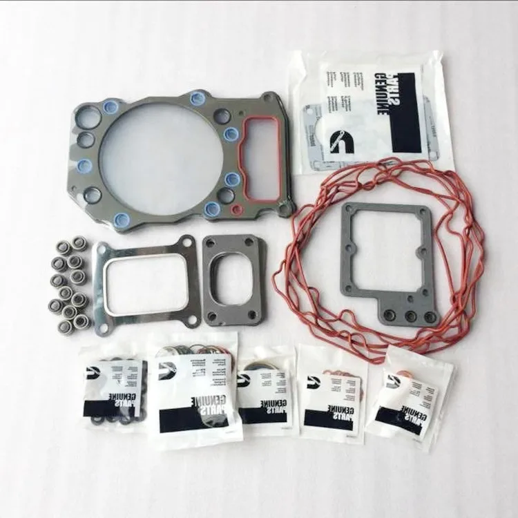 

Diesel engine QSK23 cylinder head gasket repair kits 4089360 upper gasket kit