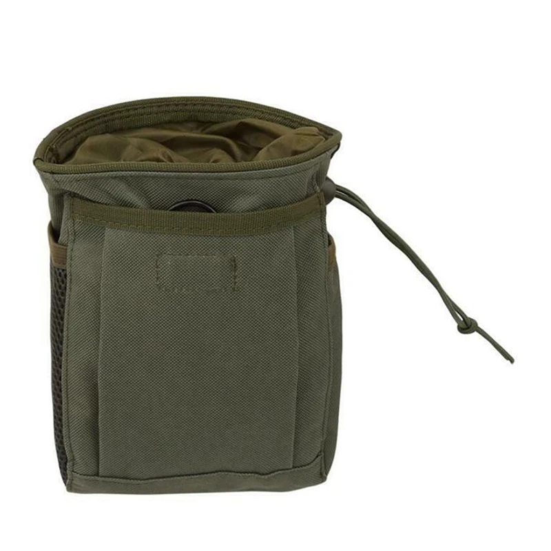 

Tactical Military Pouch Nylon Molle Waist Bag Ammo Bullet Holder Multifunctional Attached Bag Outdoor Sports Tool Bag