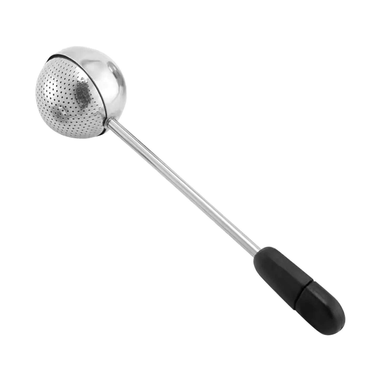 Ситечко Duster для одной руки пружинные палочки из нержавеющей стали работы с