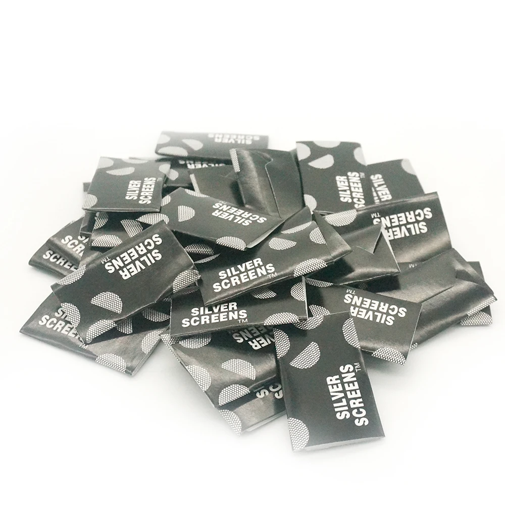 

10Box/5000Pcs Tobacco Pipe Screen Diameter 20mm Screen Smoking Accessories Smoke Herb Cigarette Pipes Filter Wire Mesh