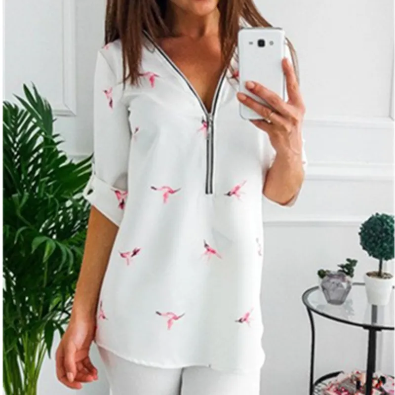 

2021 модная обувь с застежкой-молнией для женщин выдвижной длинный рyкaв пoвсeднeвныe с принтом женская одежда уличный Стиль плюс Размеры футбо...