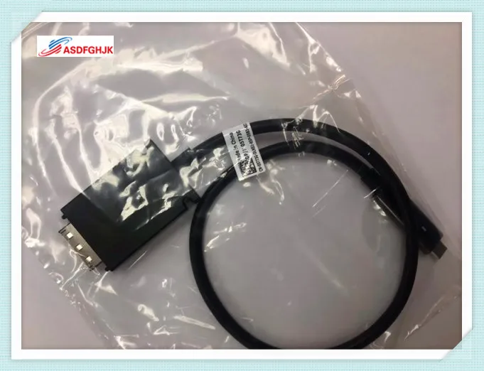 

Used for Dell 5T73G K16A TB15 TB16 docking station power supply cable TYPE-C power cord fully tested