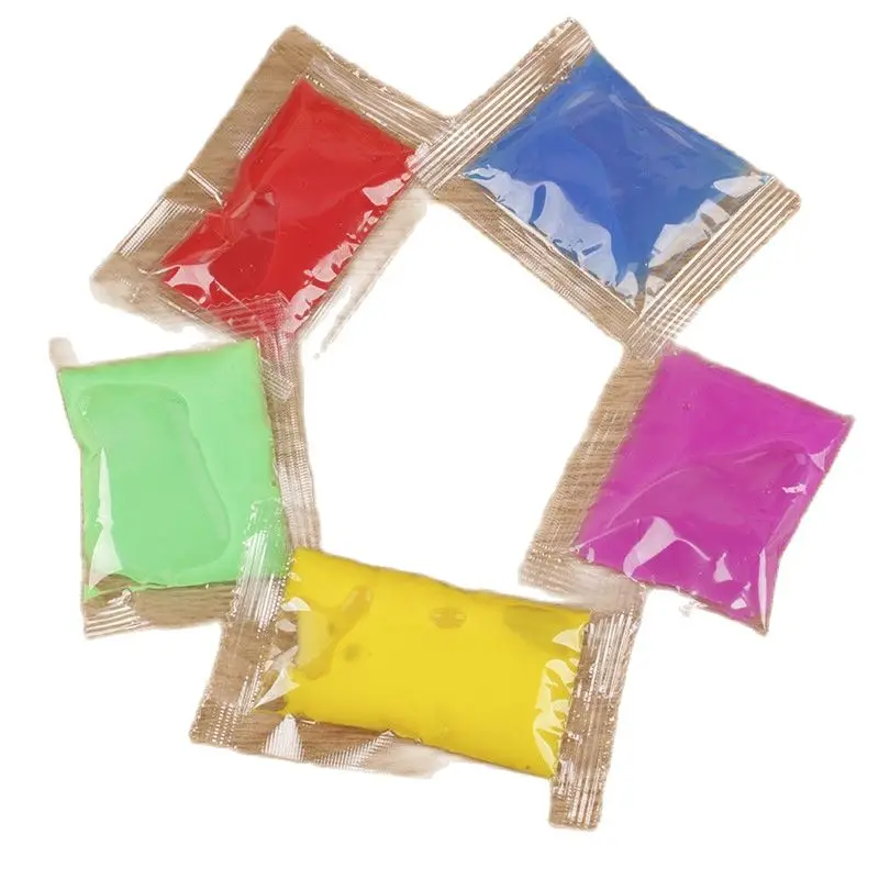 Сжимаемый рвотный яичный желток прекращает стресс веселый подарок желтая