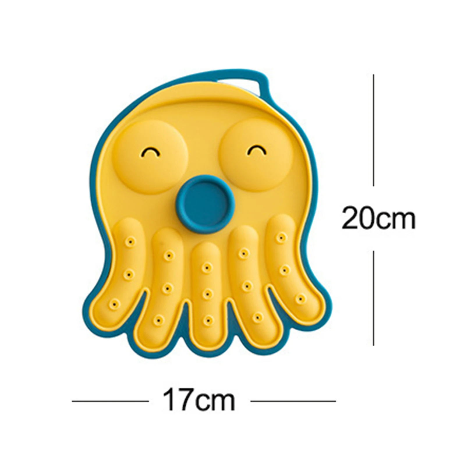 

Homemade Silicone Mold Practical Cute Octopus Baking Mould Homemade Sausage Hot Dog Ham Baking Mold For Kitchen @LS