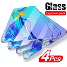 4 шт. закаленное стекло высокой четкости для Google Pixel 6 5 XL 4a 5G защита экрана