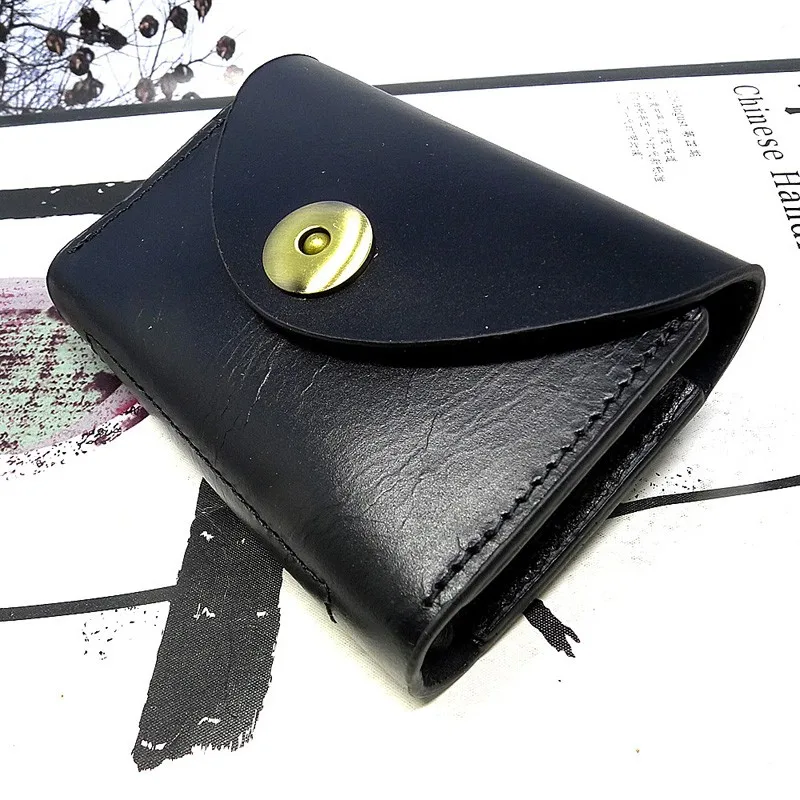 Поясная мини сумка blongk кожаный маленький кошелек для мелочи и карт чехол