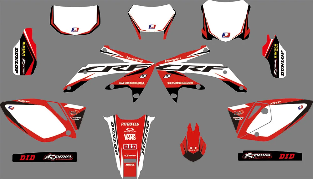 

HONDA CRF450X 2005 2006 2007 2008 2009 11 12 13 14 15 2010 2016