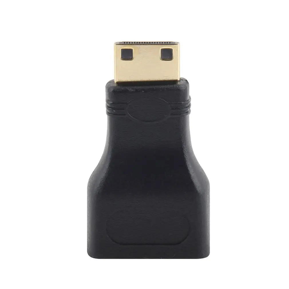 Кабель HDMI Female-HDMI Mini Male 4K для монитора компьютера HDTV кабель проектора партия LN |