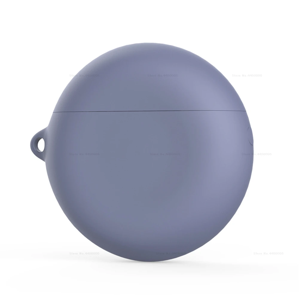 Darkblue Анти-осенний чехол для huawei Freebuds 3 чехол Bluetooth беспроводные наушники Coque чехол для Freebuds 3 чехол для зарядки сумка - Цвет: Darkblue