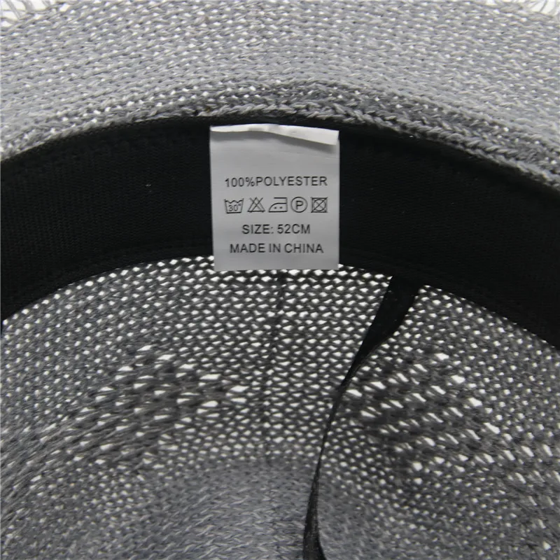 

summer hats child solid belt fringe straw handmade boys girls kids sun hats casual outdoor 52cm beach sun protection summer hats