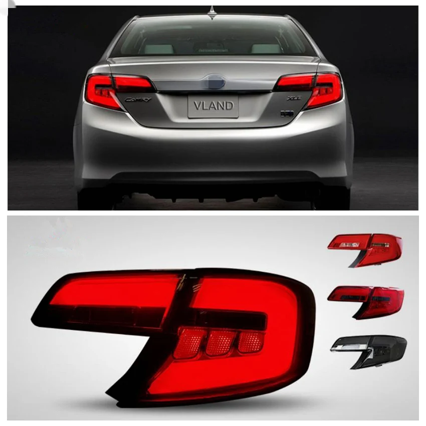 Vland завод для автомобиля задний светильник Camry (тип Ближнего Востока)