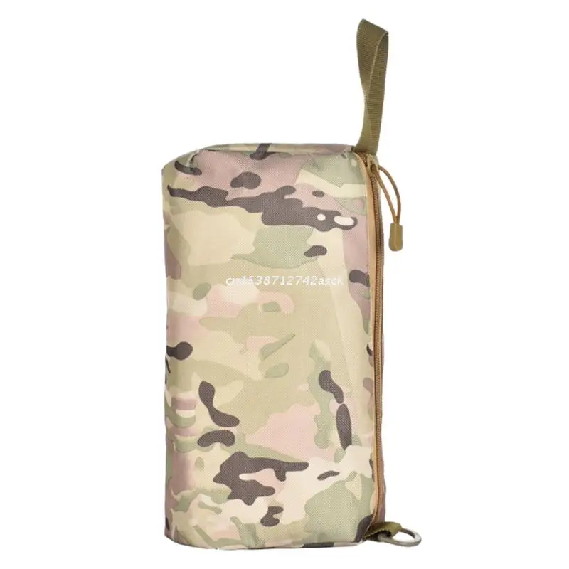 

S/M/L Outdoor Camouflage Bag Camping Hunting Portable EDC Tool Storage Bag Dropship