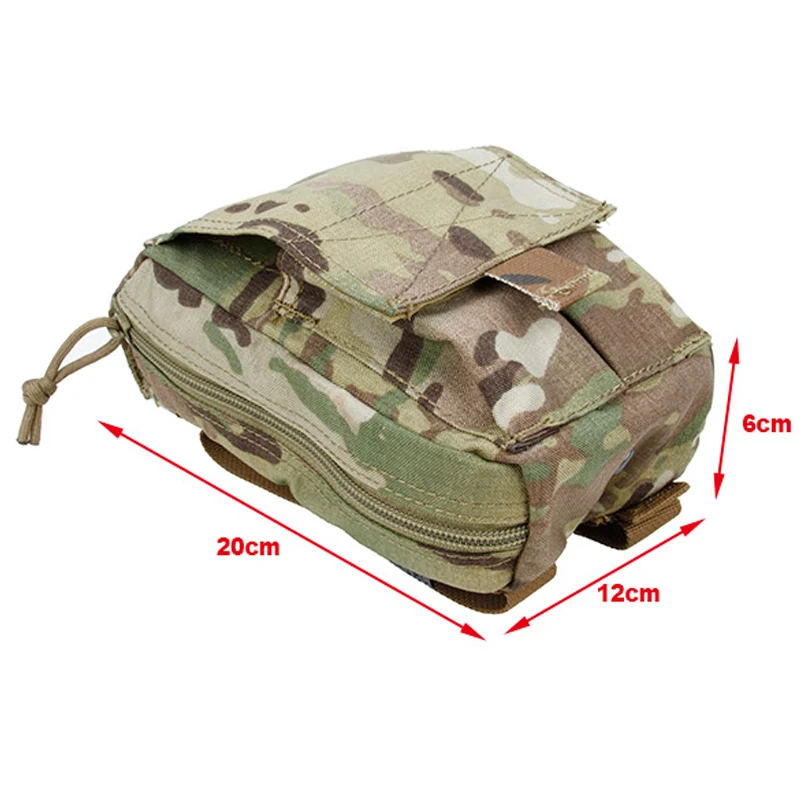 TMC 330 Личная медицинская сумка тактическая первой помощи медицинский Органайзер