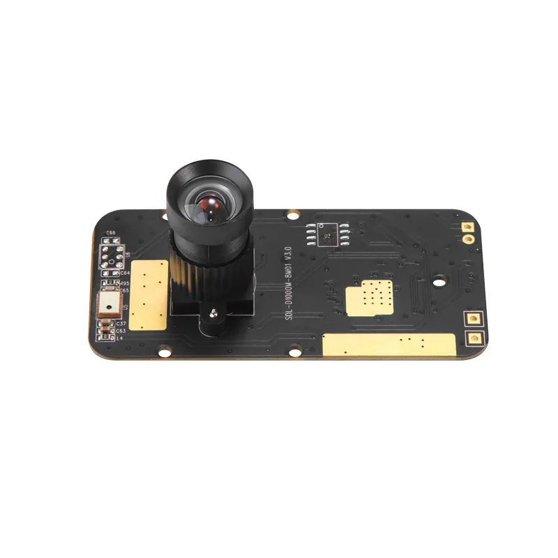 800W Pixel HD безискажающий высокочастотный модуль USB-камеры распознавание текста ID