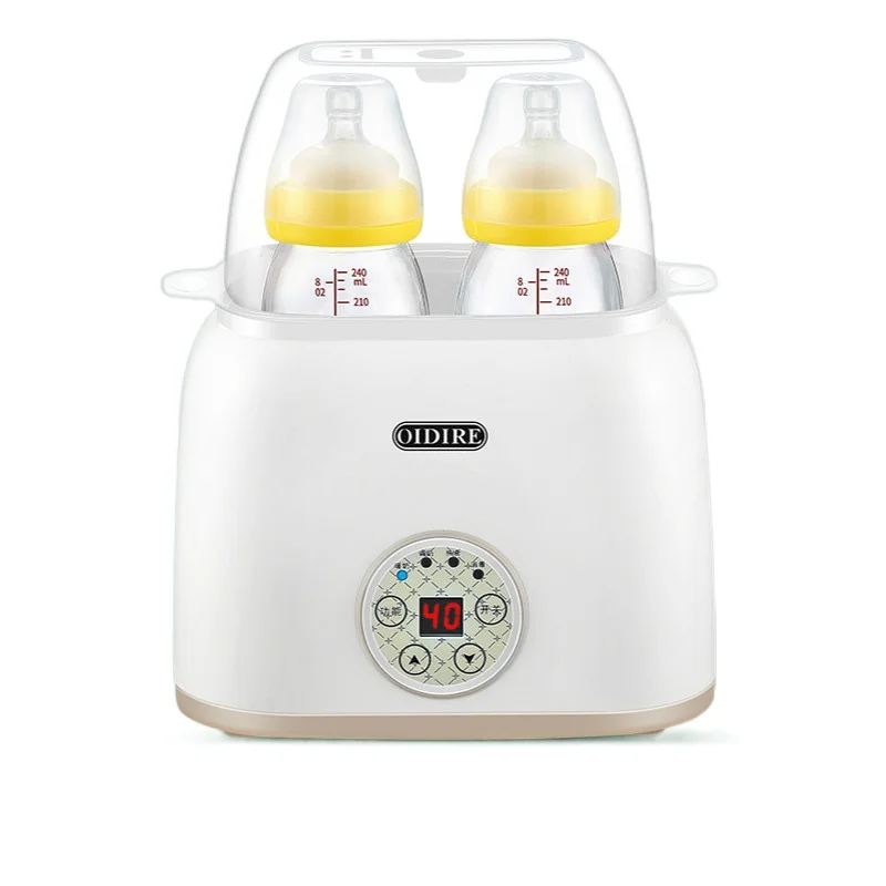 

Automatic Warm Milk Intelligent Heating Constant Temperature Hot Milk Gadgets Baby Feeding Bottle Insulation