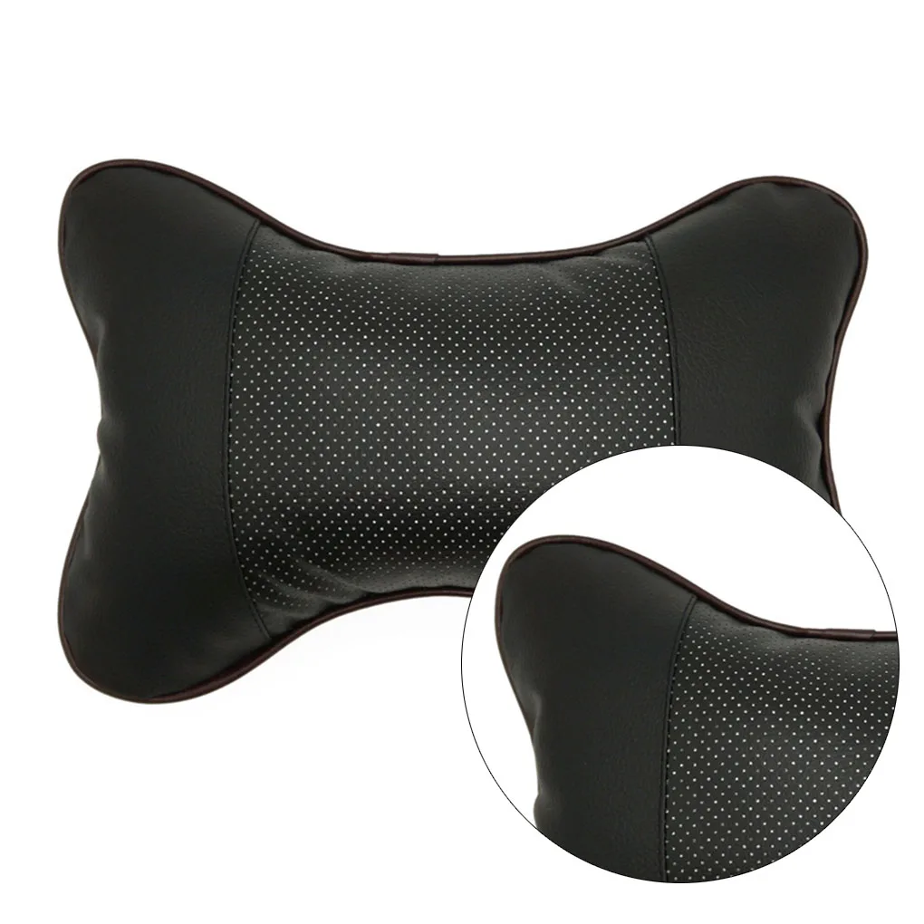 Автомобильная подушка на подголовник универсальные автомобильные подушки для